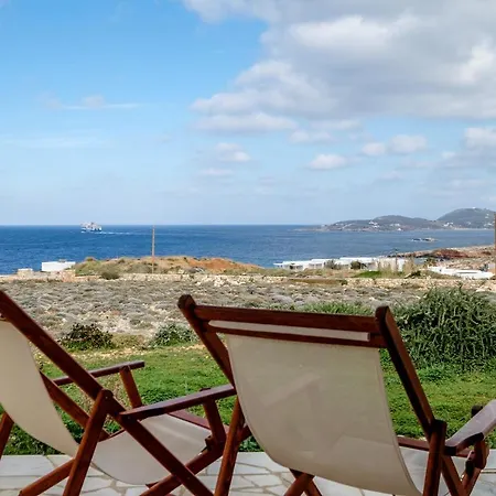 Aegean View מלון פארוס