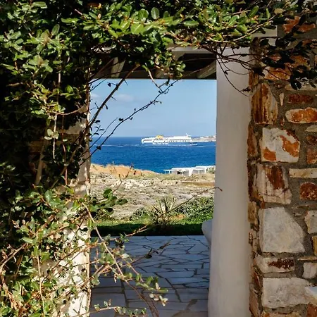 מלון Aegean View פארוס
