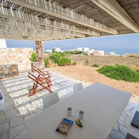 Aegean View * Парос