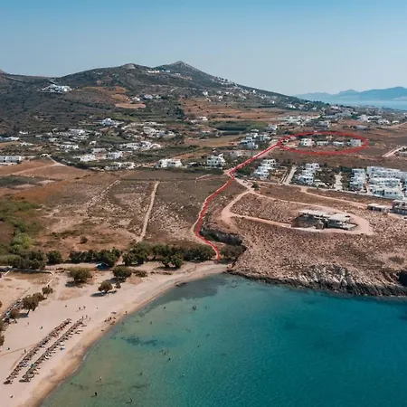 Отель Aegean View